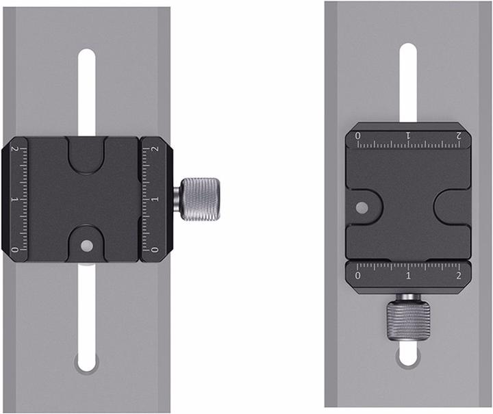 Produktbild SmallRig Arca-Type Quick Release Clamp