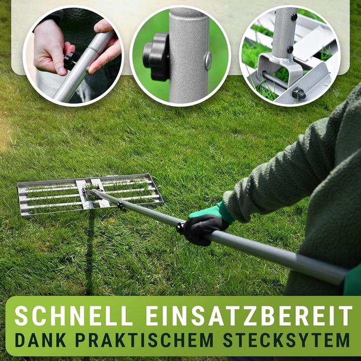 Actual product image Wendowerk Rasen Rakel