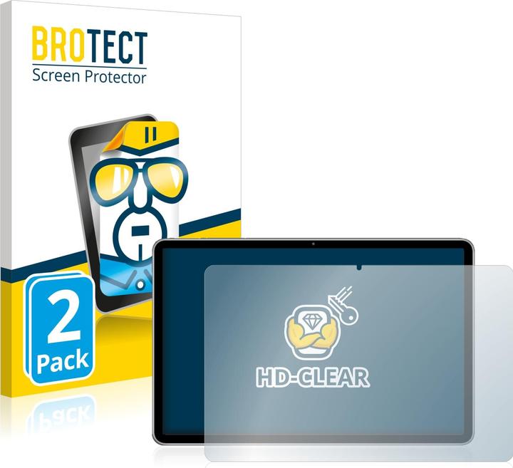 Actual product image BROTECT Screen Protector Clear