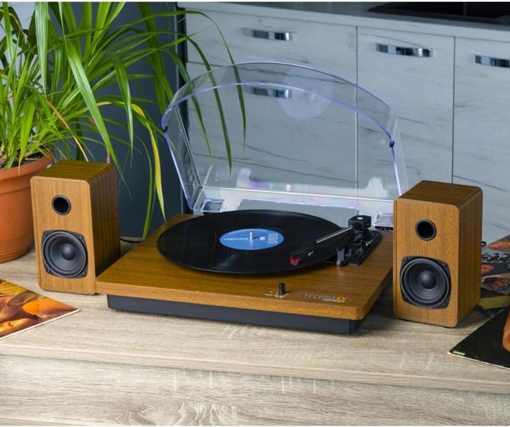 Produktbild Technaxx Plattenspieler mit Bluetooth