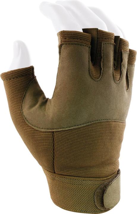 Produktbild Mil-tec Handschuhe Fingerlinge coyote-L (L)