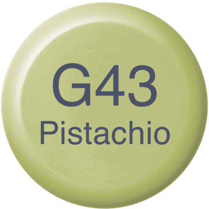 G43 - Pistachio