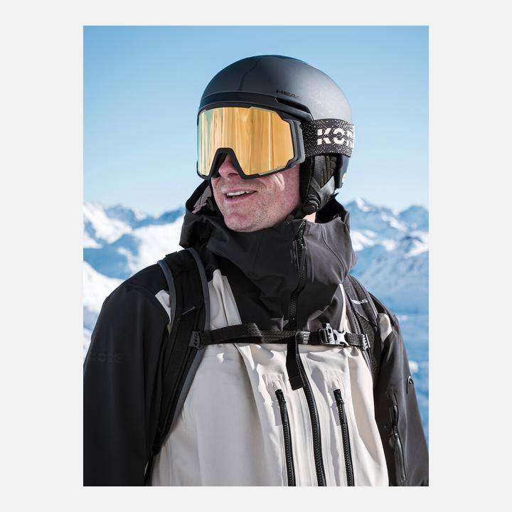 Actual product image Head Neves Pro 5k