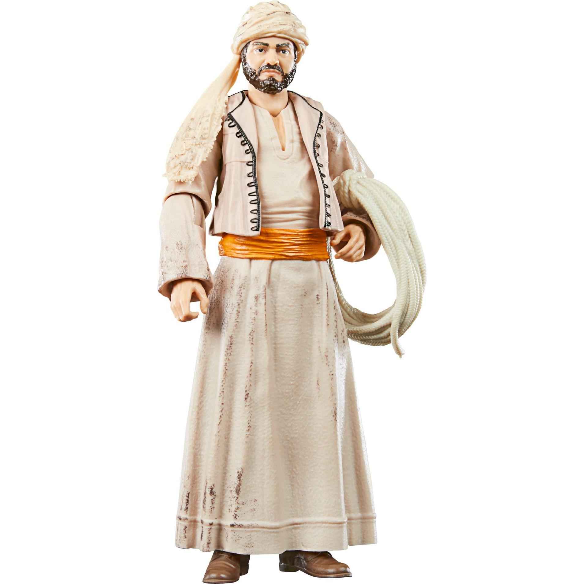 Hasbro Indiana Jones Adventure Series Actionfigur Sallah (Jäger des verlorenen Schatzes) 15 cm
