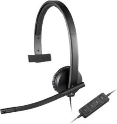 Produktbild Logitech H650e (Kabelgebunden, USB-A)
