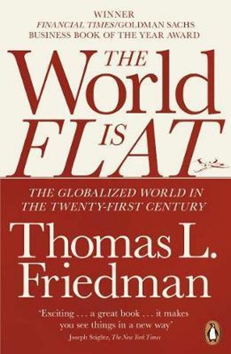 Produktbild The World Is Flat (Englisch, 2007)