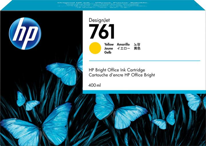 Image du produit HP 761 (Y)
