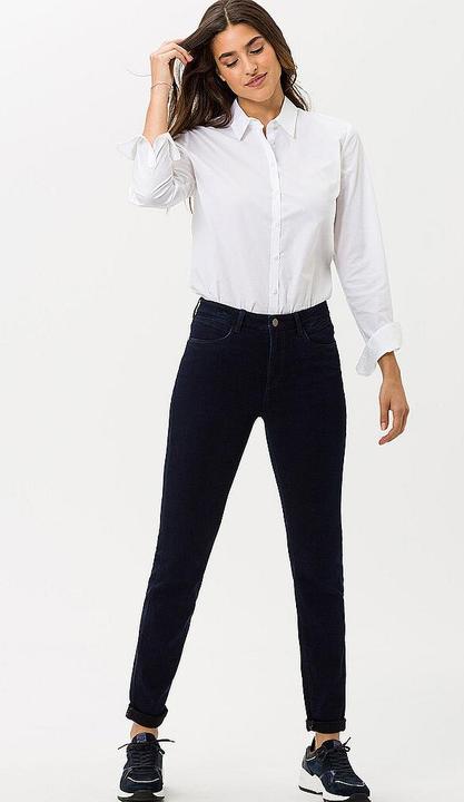 Produktbild BRAX Shakira Jeans Skinny Fit navy blue (W29/L34)