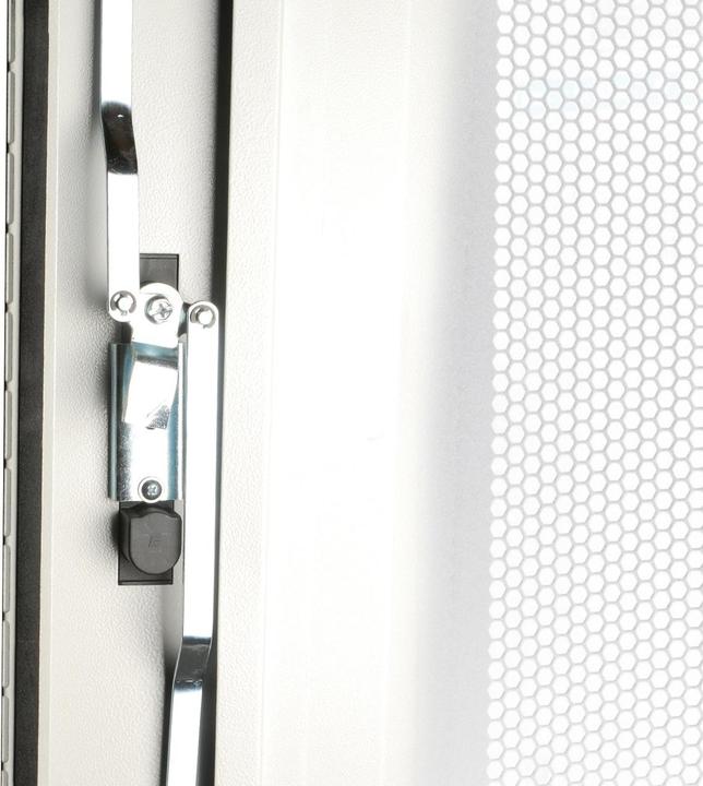 Actual product image Assmann DIGITUS 36U server cabinet 1705x600x1000mm color gray (RAL 7035) (36 RU, 19 inch rack)