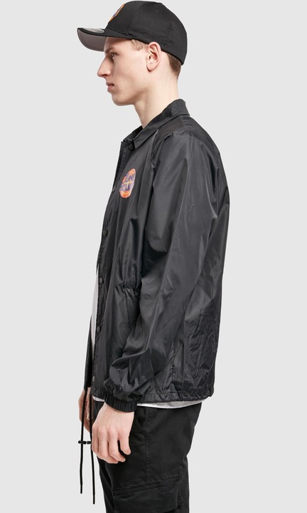 Actual product image MT Space Jam Tune Squad Logo Coach Jacket - 14599 (M)