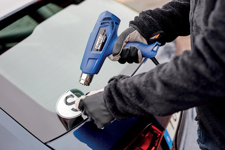 Produktbild Rapid R1600 Heissluftpistole