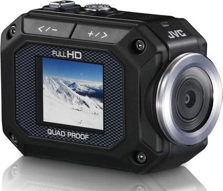 Image du produit JVC GC-XA1 Adixxion, FullHD, Wi-Fi, caméra d'action (5 x)