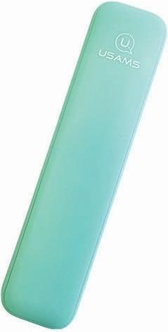 Actual product image Usams Selfie Stick M1 Mini 3.5mm US-ZB052 Green-ZB5203