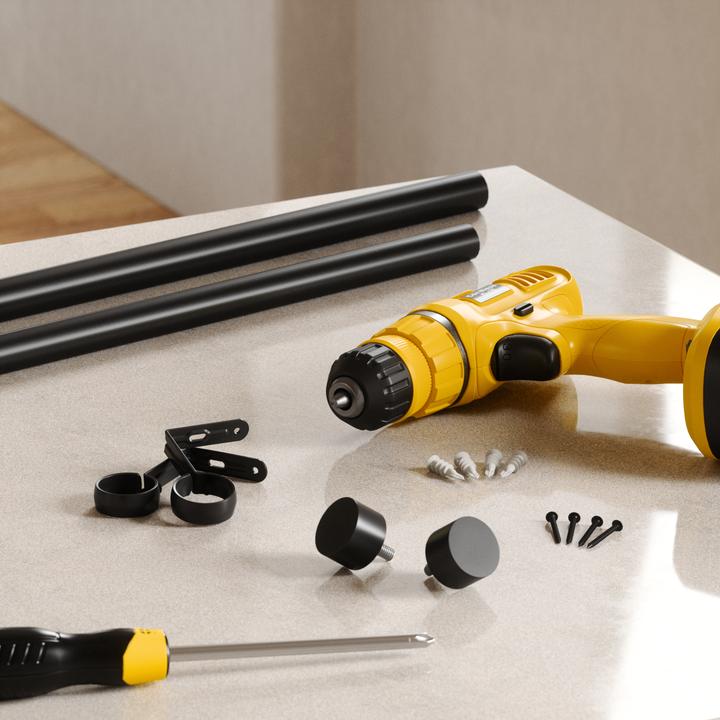 Produktbild Umbra Vorhangstange Cappa