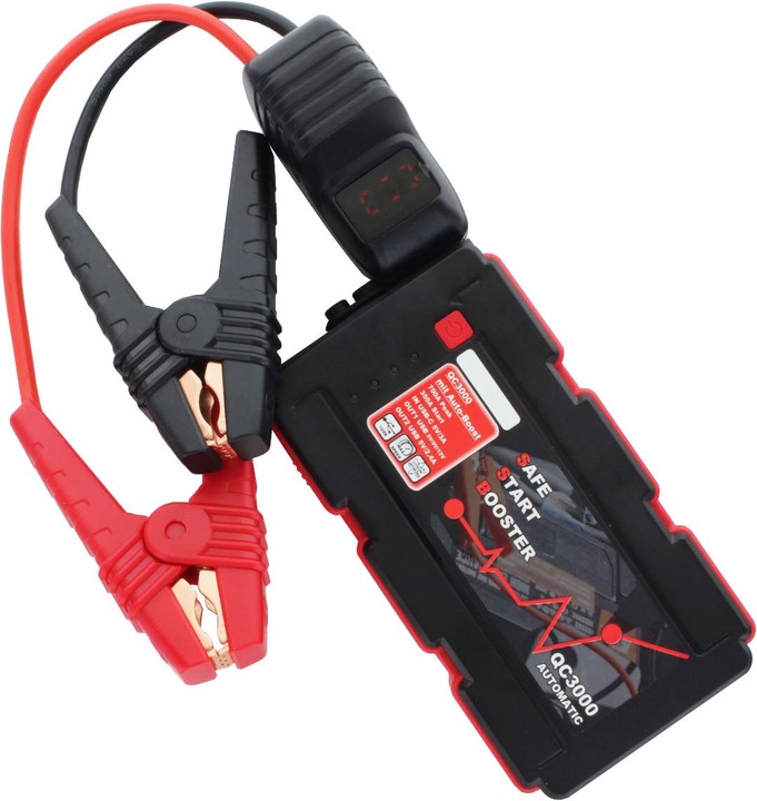 Produktbild AccuCell Jumpstarter, KFZ Starthilfe (700 A, 7200 mAh)