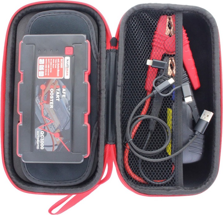Produktbild AccuCell Jumpstarter, KFZ Starthilfe (700 A, 7200 mAh)