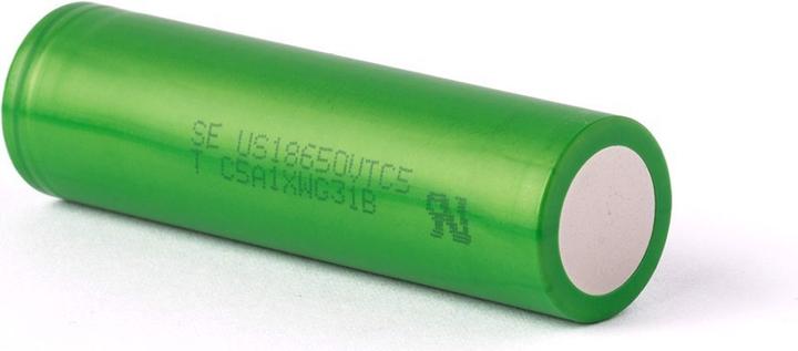 Produktbild Sony Akku Konion US18650 VTC5 - (Button Top) (1 Stk., 18650, 2600 mAh)