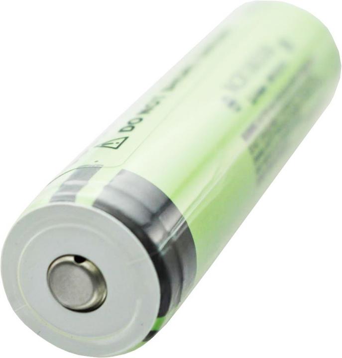 Produktbild Panasonic Akku Ledlenser 501001 Ersatz-Akku M7R, M7RX, X7R, H14R.2, F1R, H8R, M7R, MH10, MT10, P7R, PL6, MH...