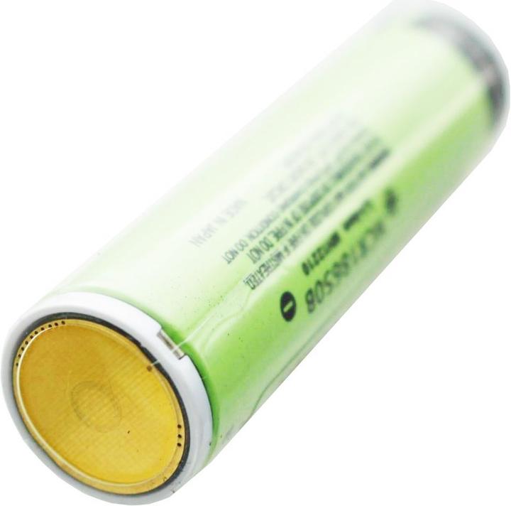 Produktbild Panasonic Akku Ledlenser 501001 Ersatz-Akku M7R, M7RX, X7R, H14R.2, F1R, H8R, M7R, MH10, MT10, P7R, PL6, MH...