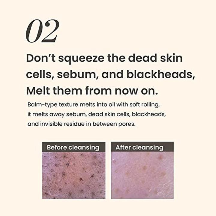 Image du produit Heimish All Clean Balm Mandarine (120 ml)