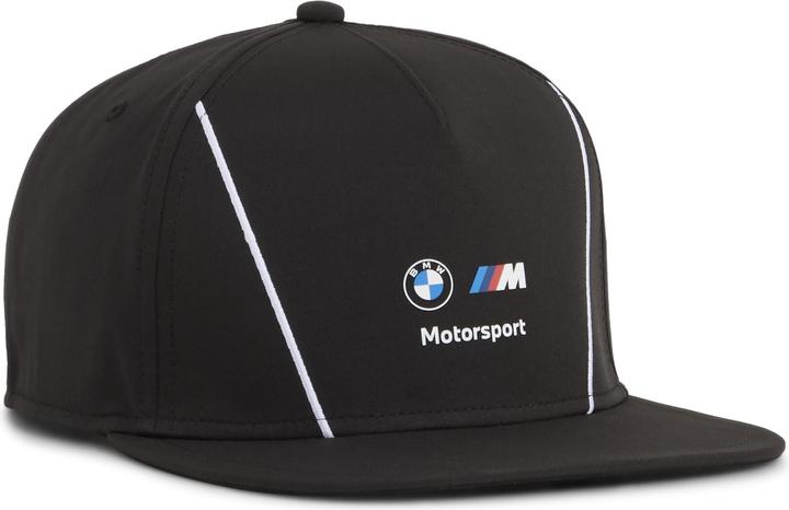 Actual product image Puma BMW MMS Flat Brim Cap