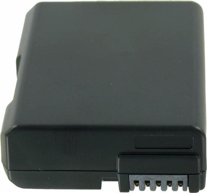 Actual product image AccuCell Battery Nikon EN-EL14 CoolPix D3100, D3200, D5100, P7000, P7100 (Camera battery)