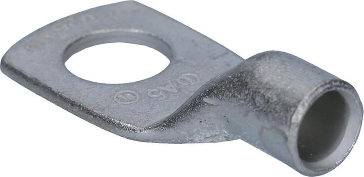 Produktbild Kalitec 10 Stück Cembre A5-M10 Rohrkabelschuh 25mm² M10 unisoliert aus Kupfer verzinnt