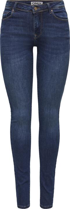 Produktbild Only ONLSHAPE Mittlere Taille Skinny Fit Jeans Skinny Jeans (W27/L30)