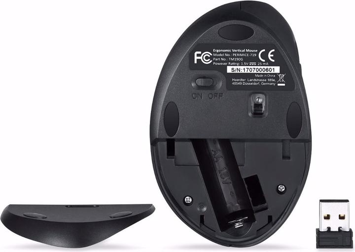 Actual product image Perixx 719 (Wireless)