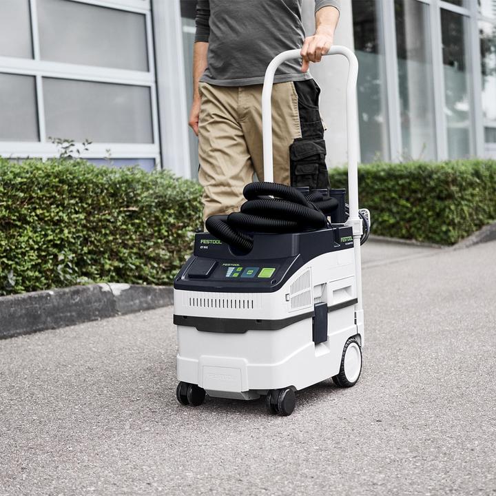 Produktbild Festool Cleantec CT 15 E (Nass-Trockensauger)
