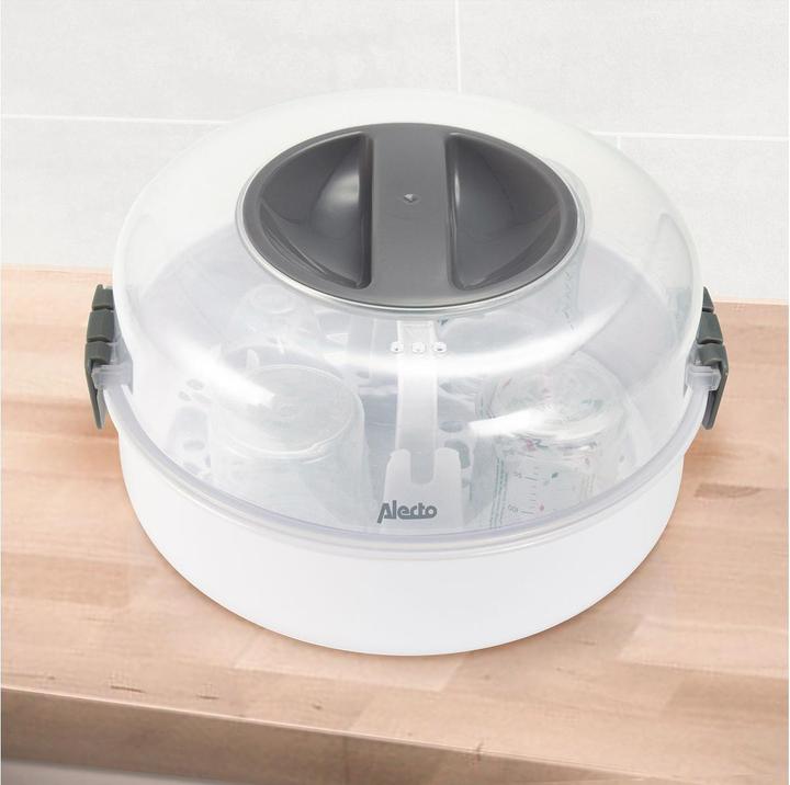 Produktbild Alecto BW-04