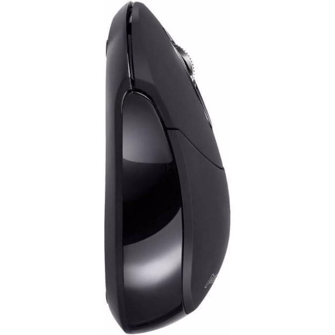 Thumbnail - Perixx 802 (Kabellos), Maus, Schwarz