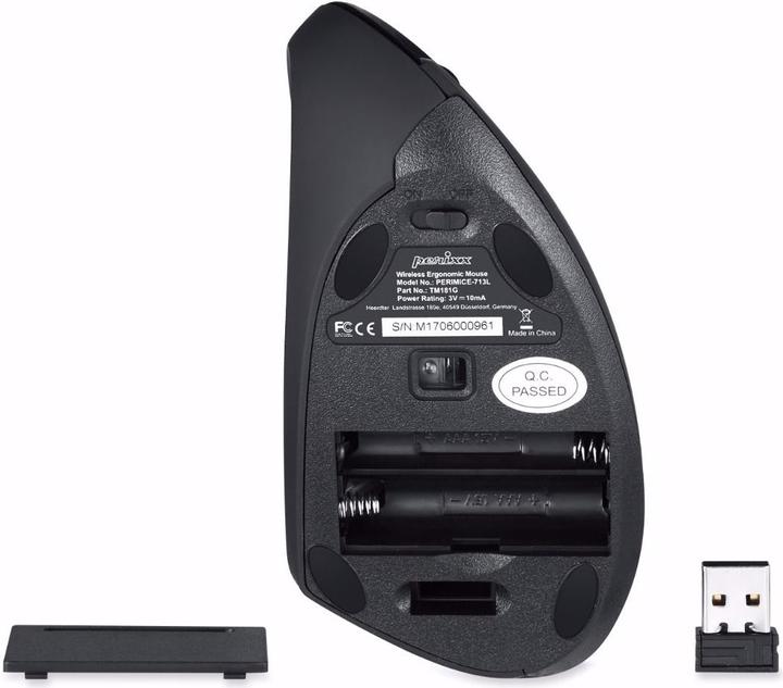Actual product image Perixx 713L (Wireless)