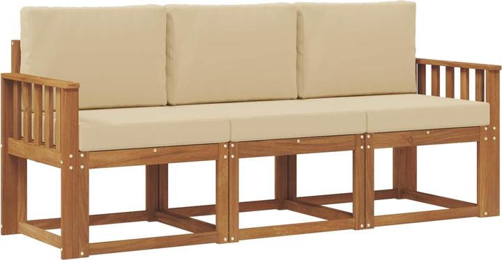 vidaXL Outdoor-Sofa