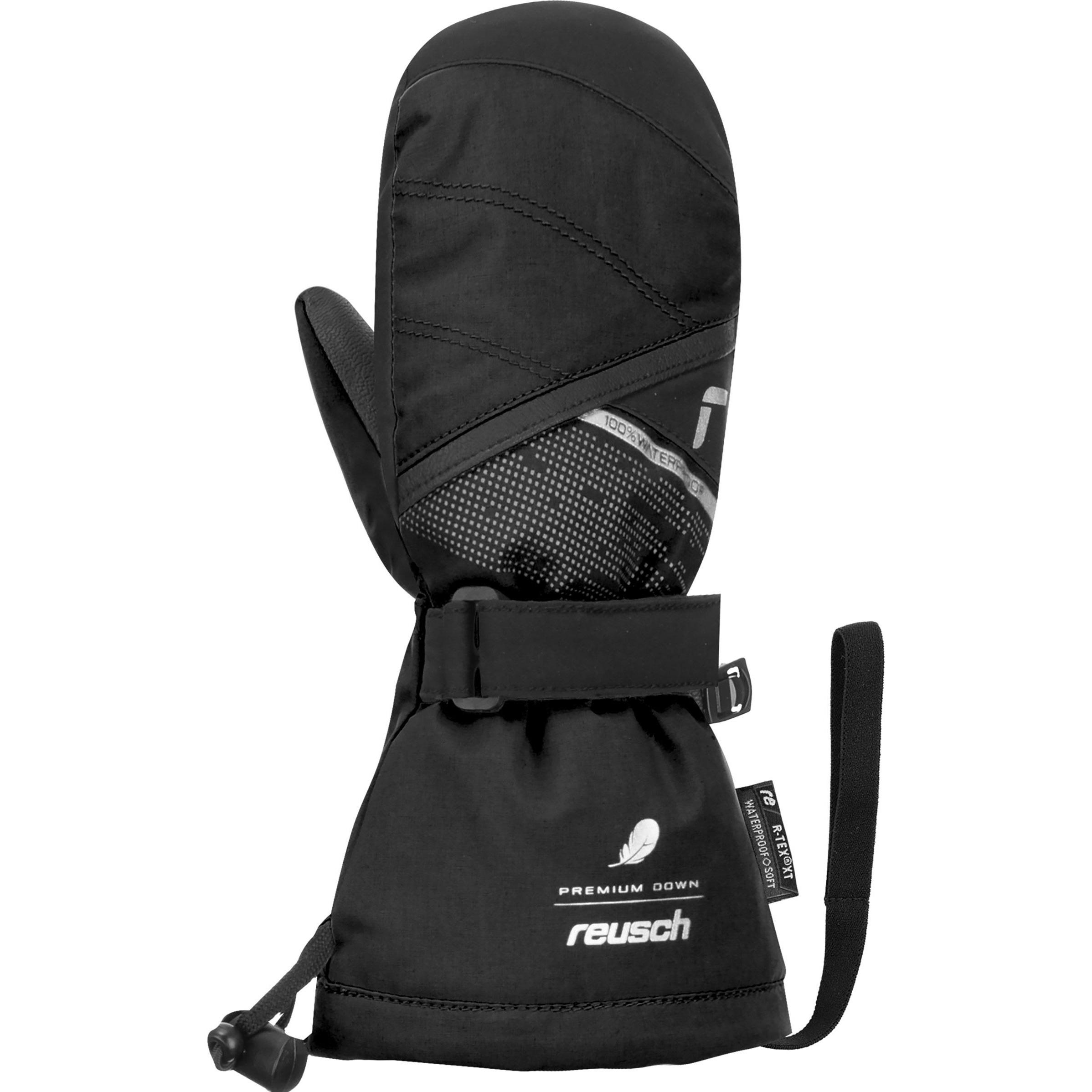 Thumbnail - Reusch, Unisex, Handschuhe, Kaden Down R-TEX XT, Schwarz, (M)