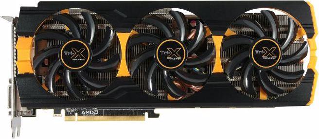 Sapphire Radeon Tri X R9 290X OC (4 GB)