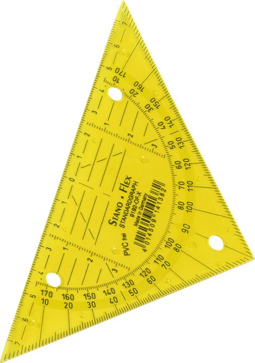 Immagine prodotto Triangolo geometrico Twist & Swing 16cm (14 cm)