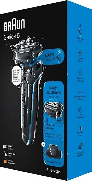 Actual product image Braun Series 5