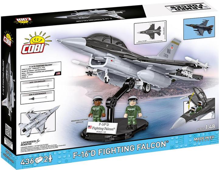 Produktbild Cobi F-16®AM FIGHTING FALCON®