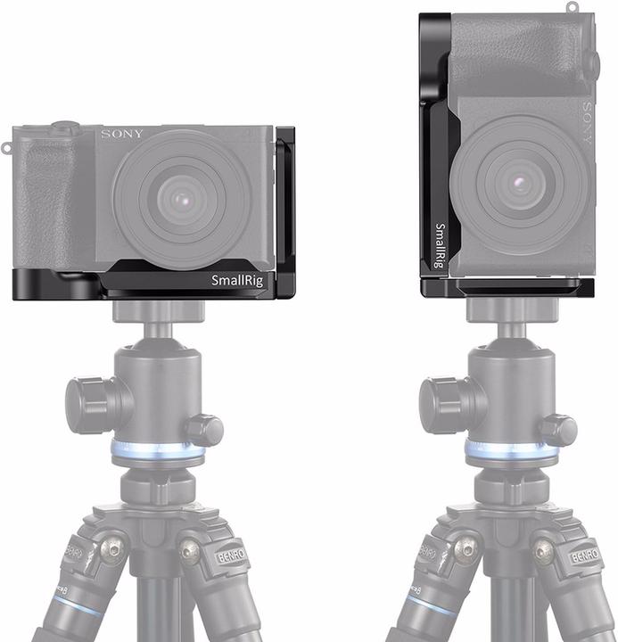 Produktbild SmallRig Sony A6600 L Bracket