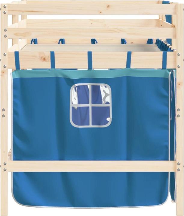 Actual product image vidaXL Kinderhochbett (80 x 200 cm)