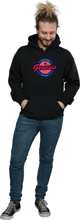 Image du produit Absolute Cult - Sweat à capuche NEON LOGO - Homme (L)
