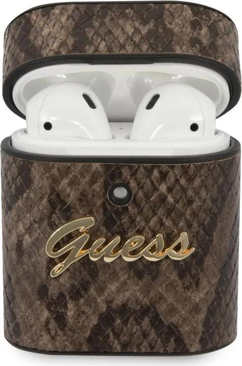 Actual product image Guess Case (Headphone sleeve)