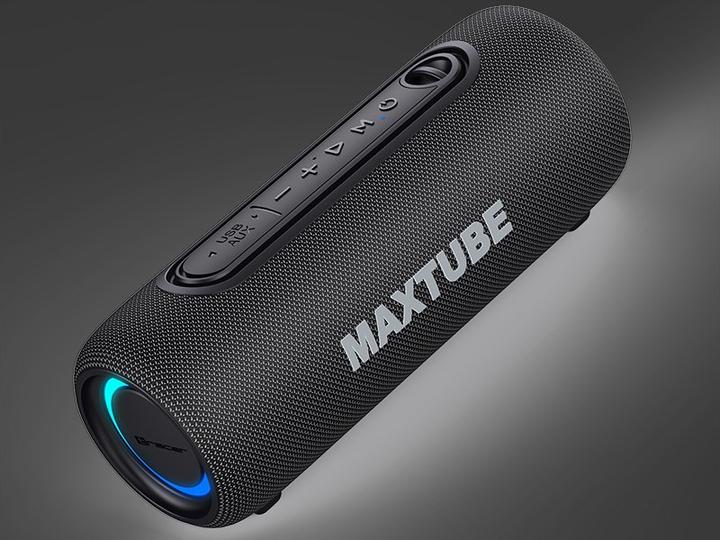 Actual product image Tracer MaxTube TWS bluetooth czarny (6 h)