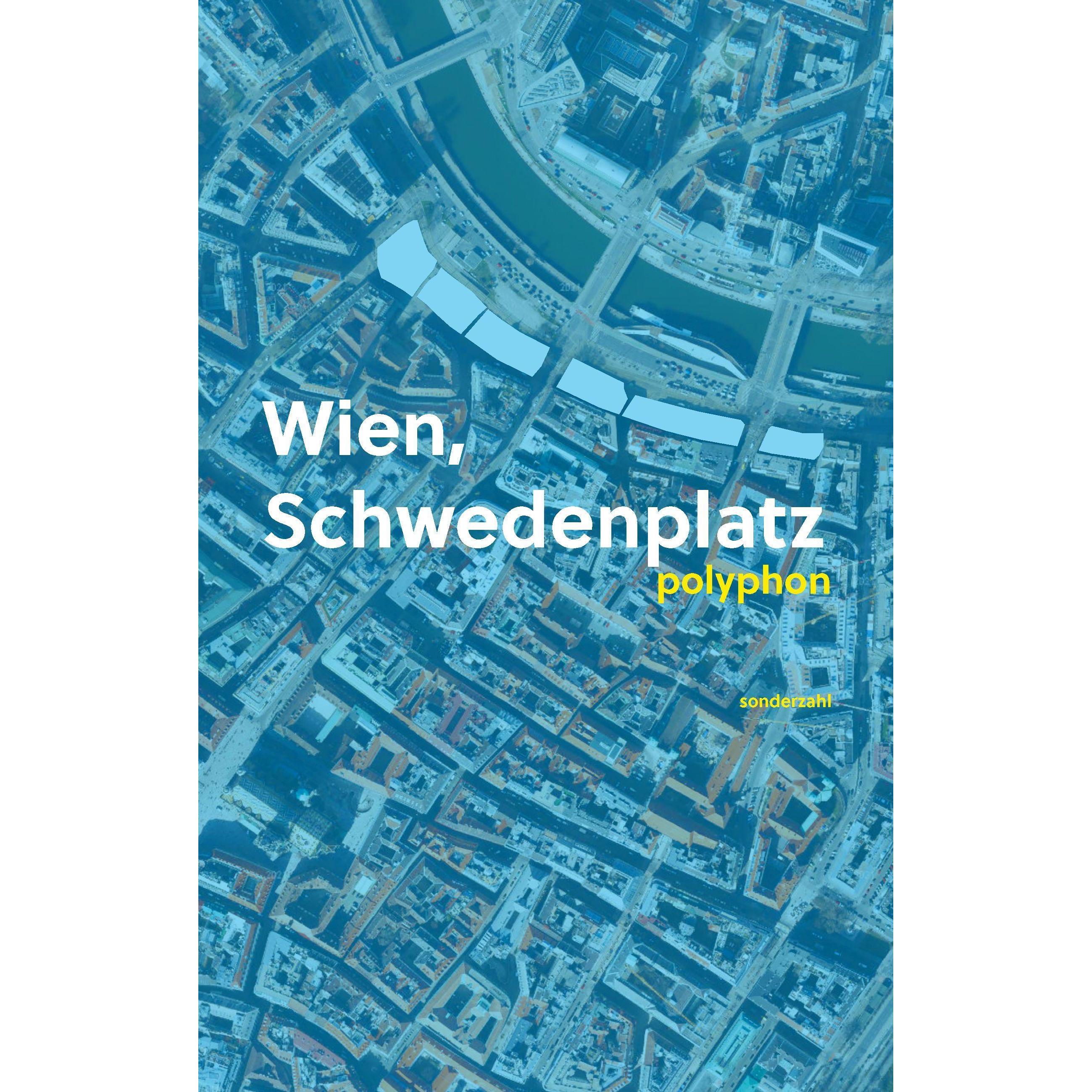 Wien, Schwedenplatz, Belletristik von Lucas Kreidl Cejpek