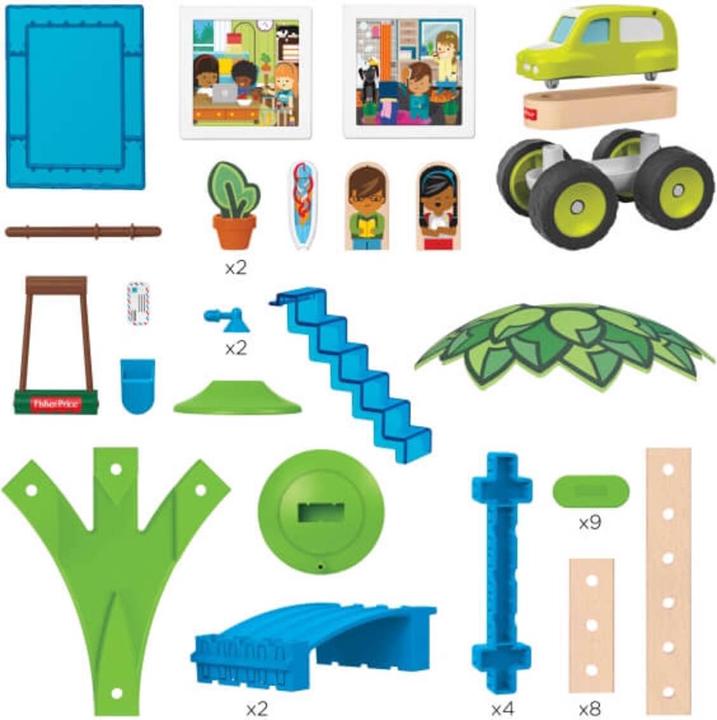 Image du produit Bungalow de plage Wunder Werker