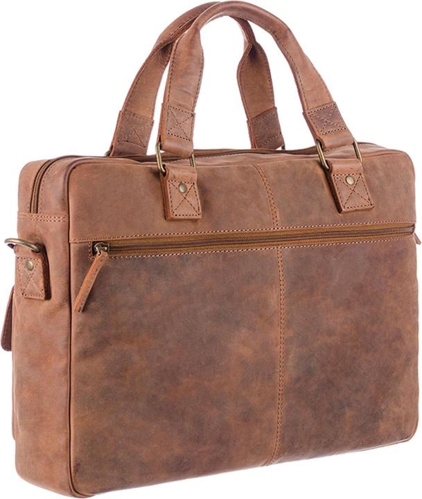 Immagine prodotto Greenland Nature Cartella Montenegro in pelle 41 cm