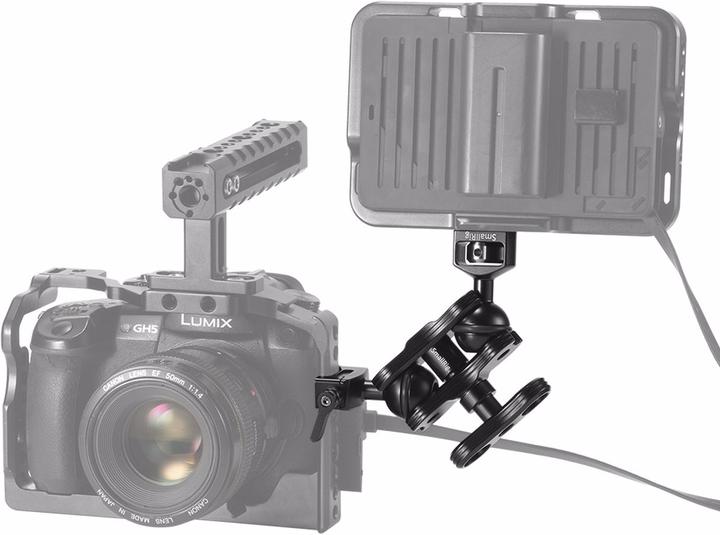 Productafbeelding SmallRig Scharnierende arm (Kogelkop)