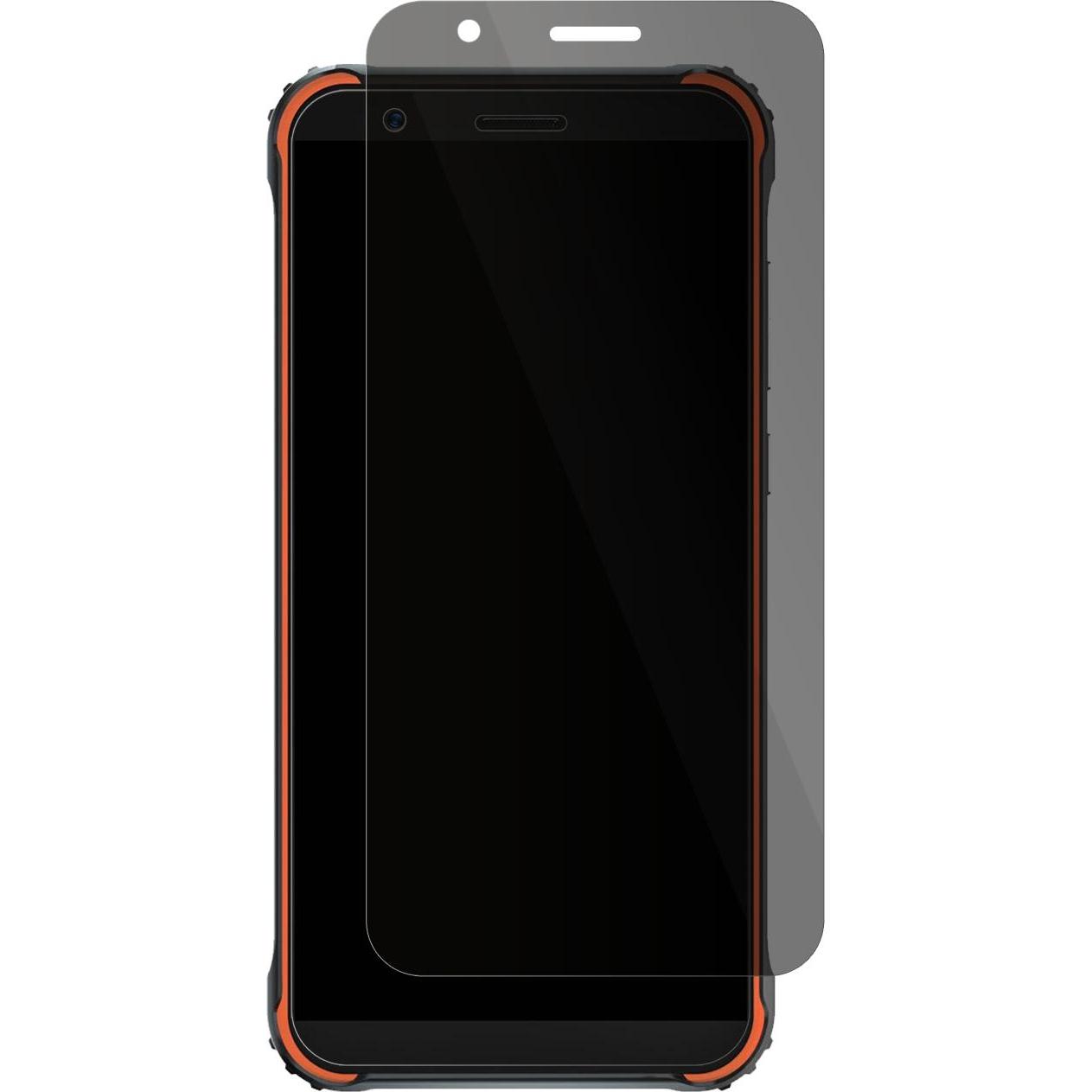 Thumbnail - Dipos Blickschutzfolie 2-Way Anti-Shock (1 Stück, Blackview BV4900 Pro), Smartphone Schutzfolie, Transparent