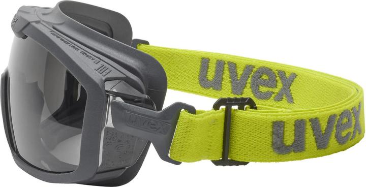 Produktbild Uvex Safety Vollsichtbrille uvex i-guard+ grau 23% sv exc. 9143283